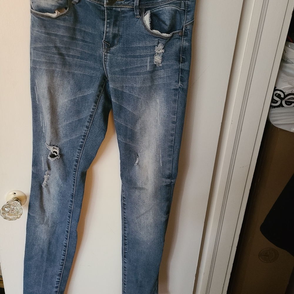 Ardene skinny jeans size 3